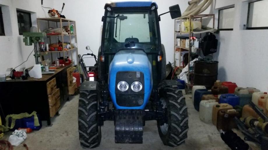 Landini Frutteto Rex 75