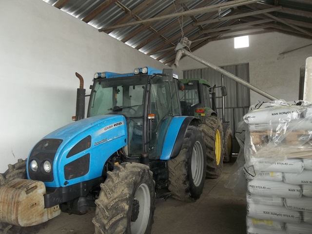 Landini Ghibli 100