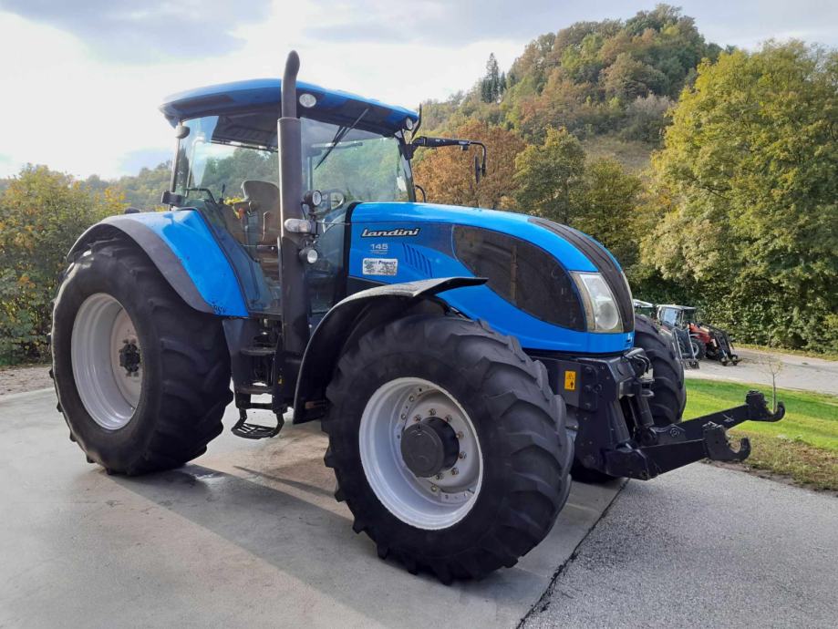 LANDINI LANDPOWER 145  GOD 2014