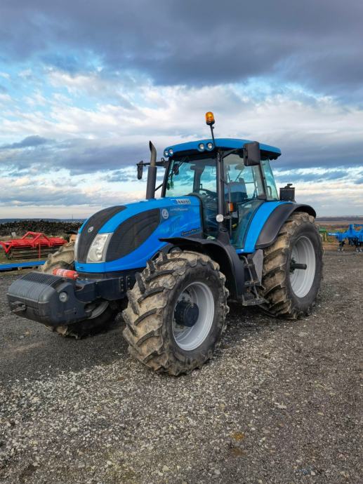 Landini Landpower 165