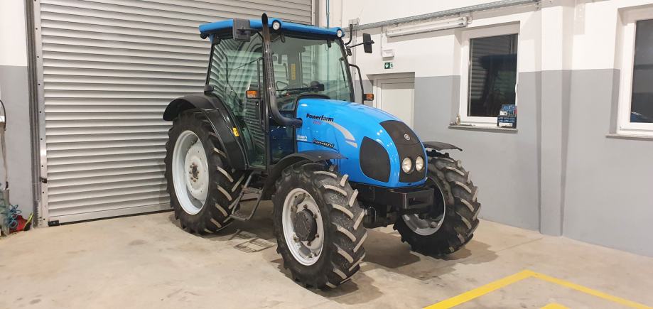 LANDINI POWERFARM 85