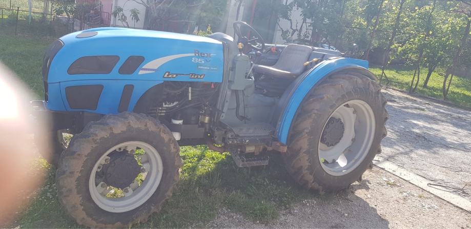 Landini Rex DT85-V85