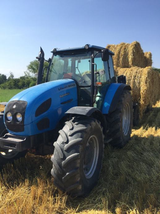 Landini Vision 100