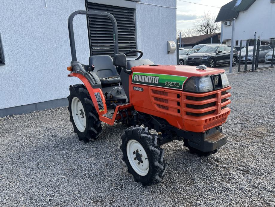 Kubota GB16 / Hinomoto CX16