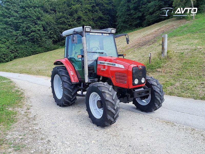 Massey ferguso 5445 Dyna4