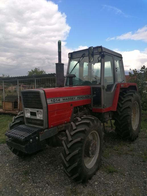 Massey Ferguson 1014