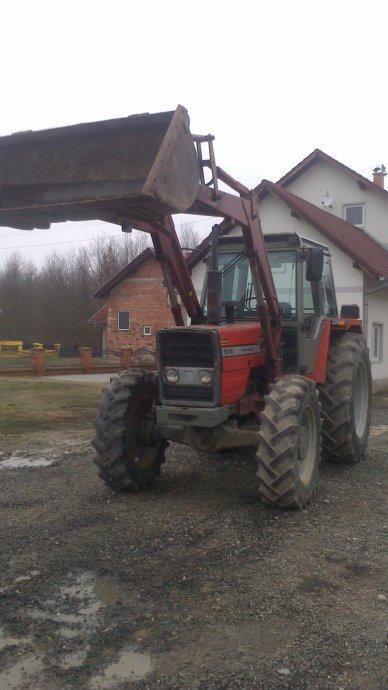 Massey Ferguson 1014