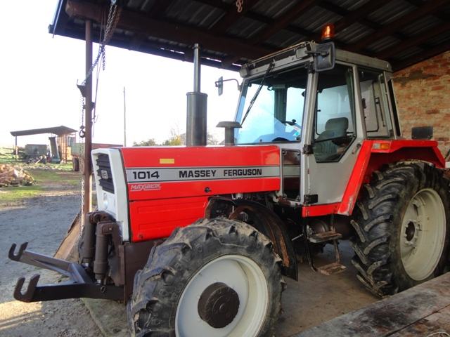 MASSEY FERGUSON 1014