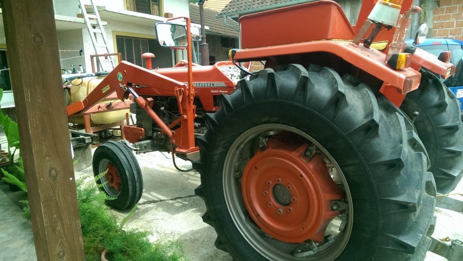 Massey Ferguson 188