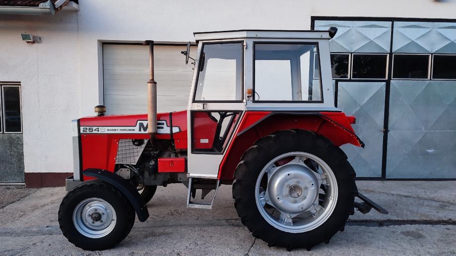 Massey Ferguson 254 S