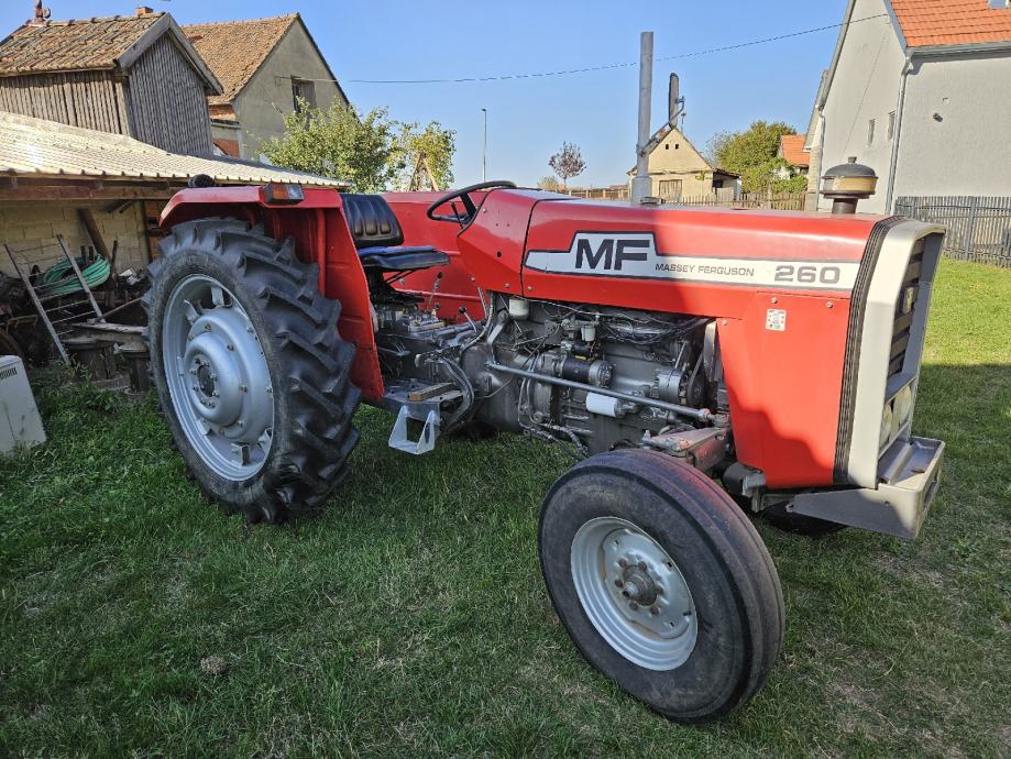 MASSEY FERGUSON 260