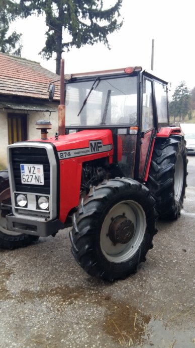 massey ferguson 274