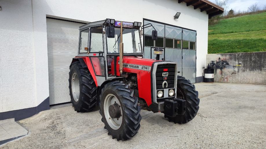 Massey Ferguson 274 S