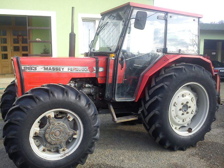 massey ferguson 283