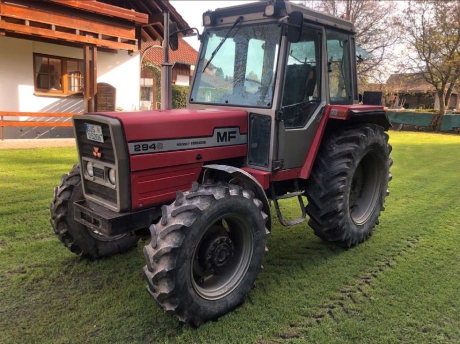 Massey Ferguson 294