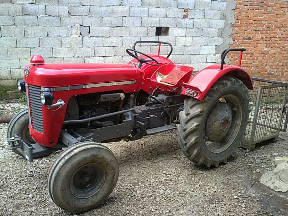 massey ferguson 30