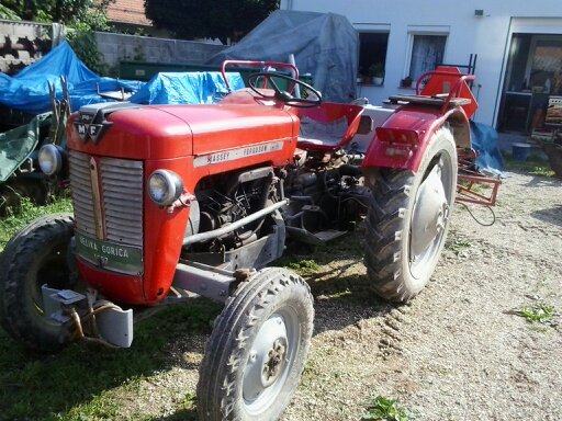 Massey ferguson 30