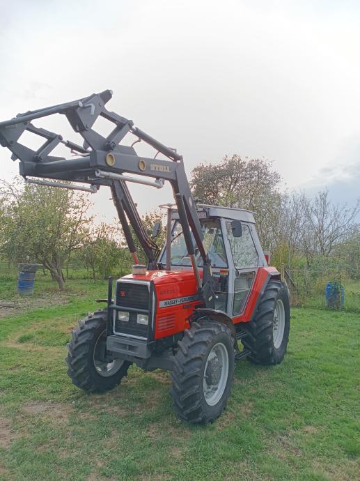 Massey Ferguson 3065 sa utovarivačem