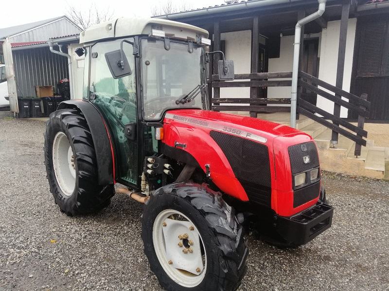 MASSEY FERGUSON 3350F