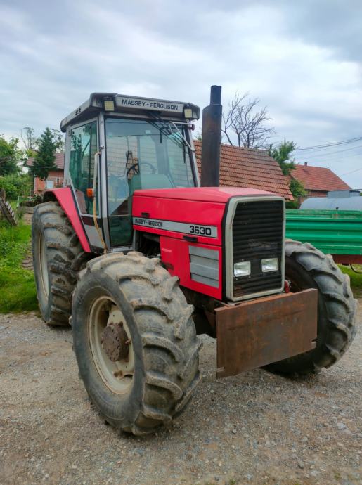 MASSEY FERGUSON 3630