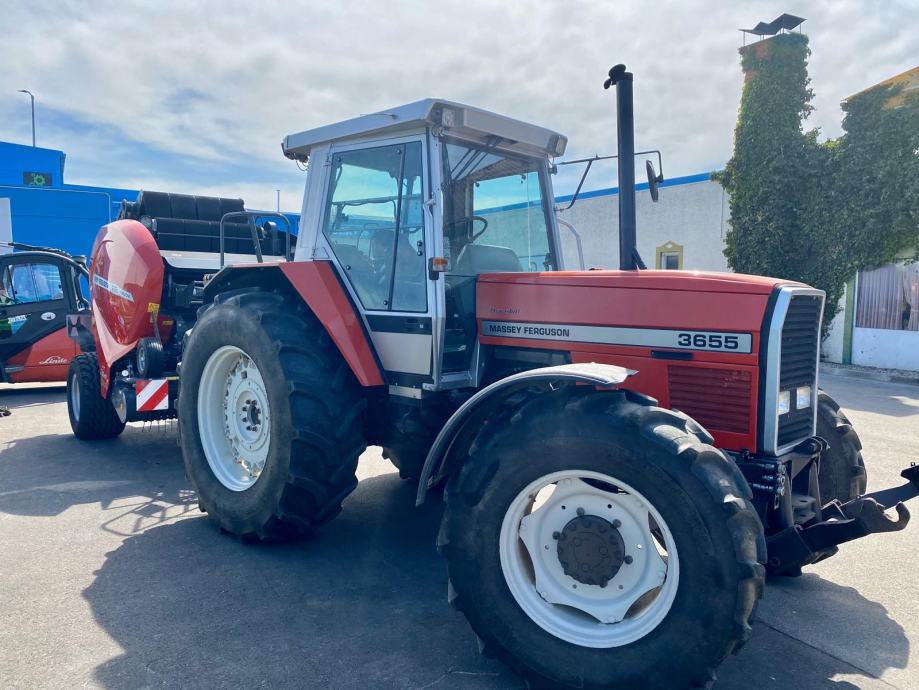 Massey ferguson 3655