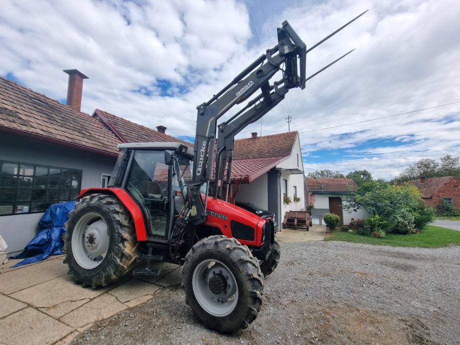 Massey Ferguson 4255, odlicno stanje !!