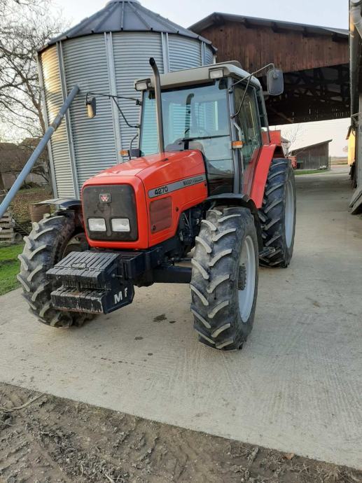 Massey Ferguson 4270