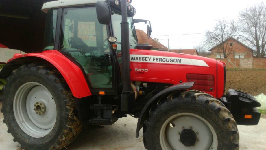 Massey Ferguson 5470