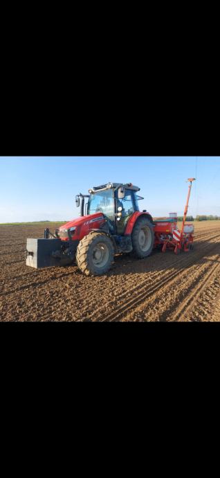 Massey ferguson 5611