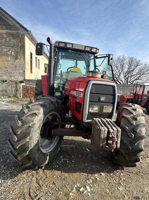 Massey Ferguson 6160