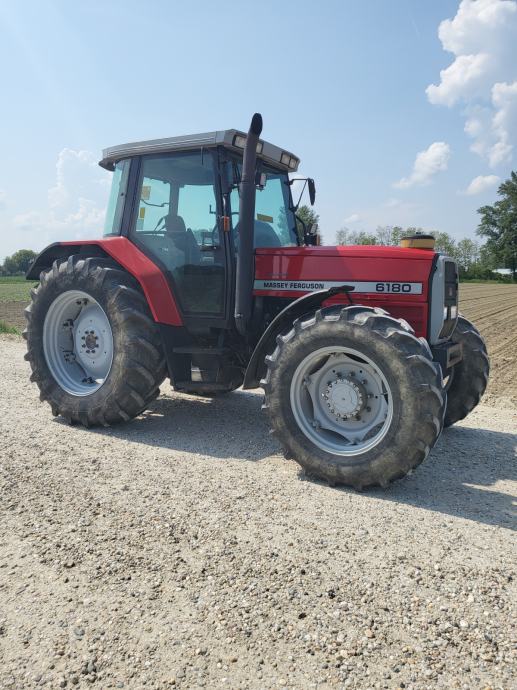 Massey ferguson 6180