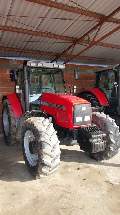 Massey Ferguson 6290