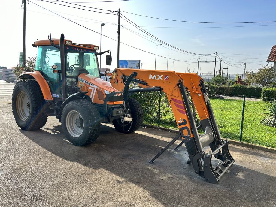 MASSEY FERGUSON 6445 DYNA 6 2012 GODINA