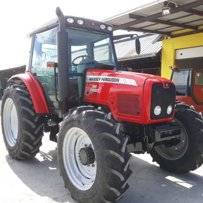 Massey Ferguson 6460