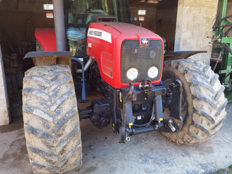 Massey Ferguson Dyna