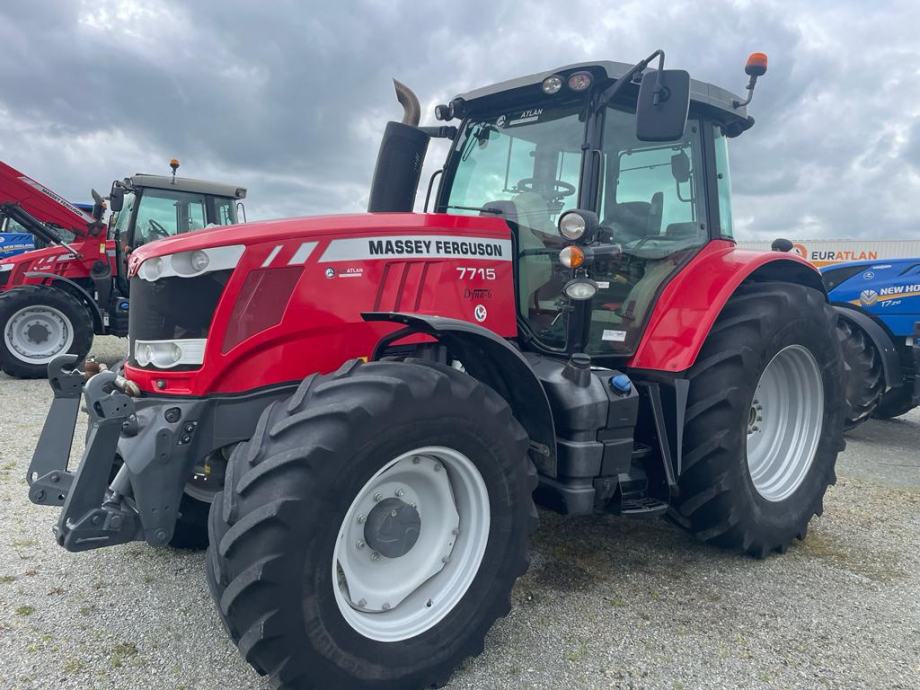 Massey ferguson 7715