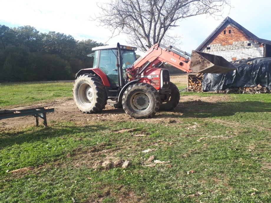 Massey Ferguson 8120