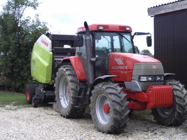 McCormick..135 MTX