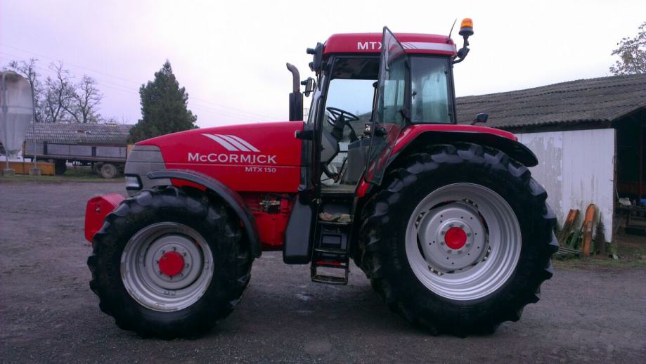 Mccormick MTX 150