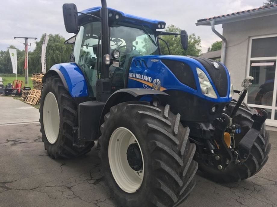 New Holland T 7.225 AC