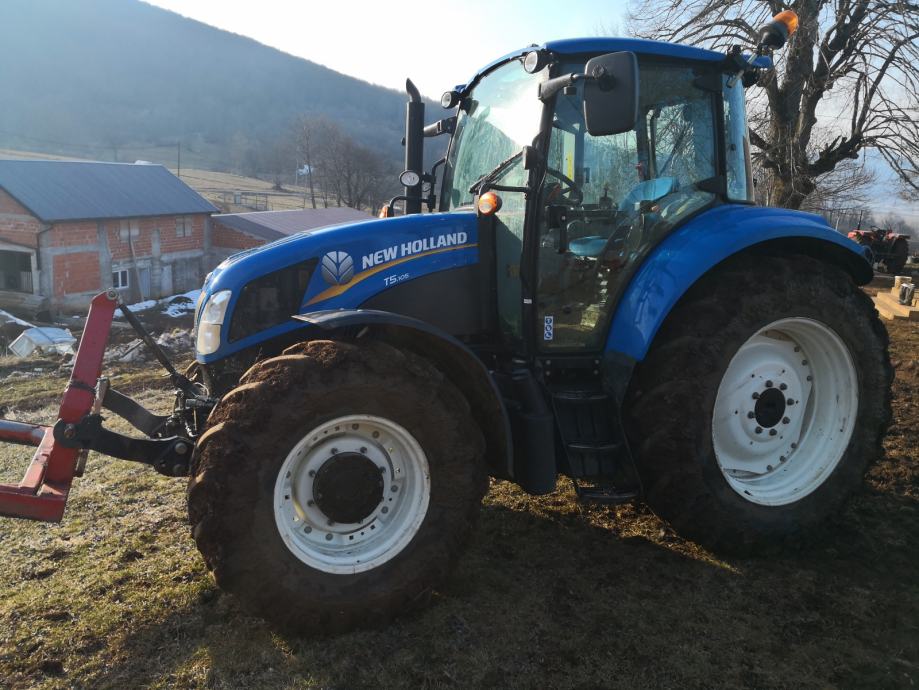 New Holland T5 105