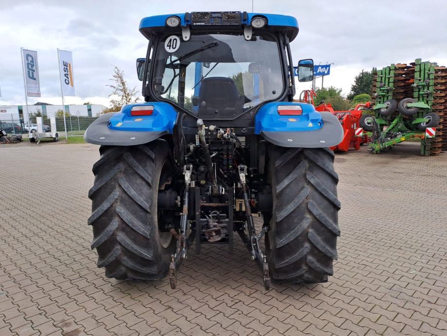 New Holland T6 155 Ec