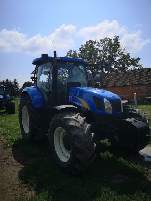 New Holland t6080