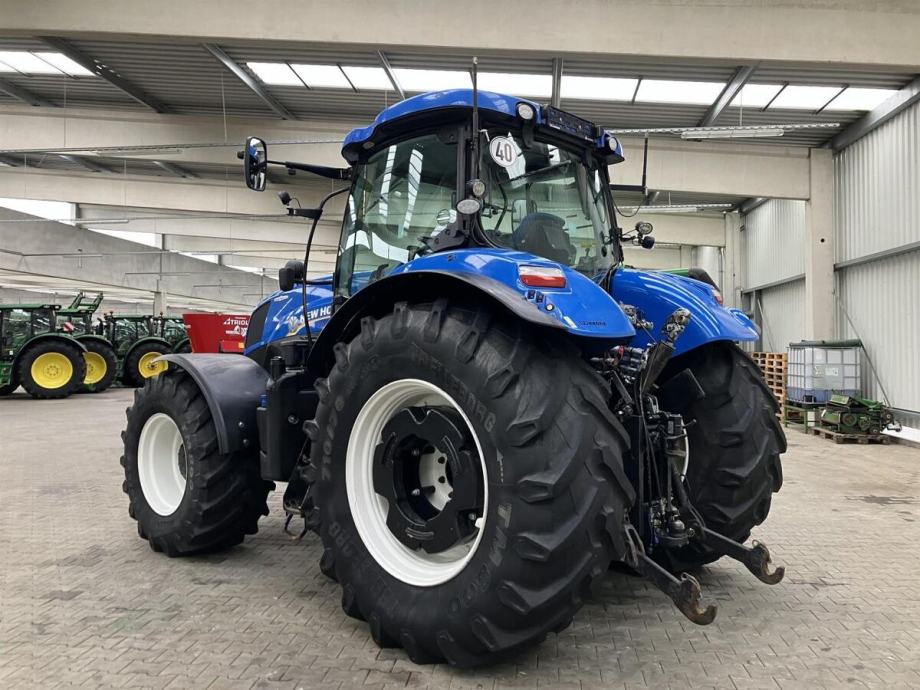 New Holland T Autocommand