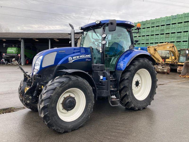 New Holland T7.200 AutoCommand