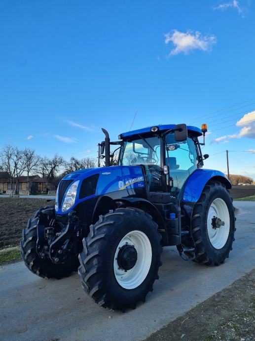 New Holland T7.210 AC