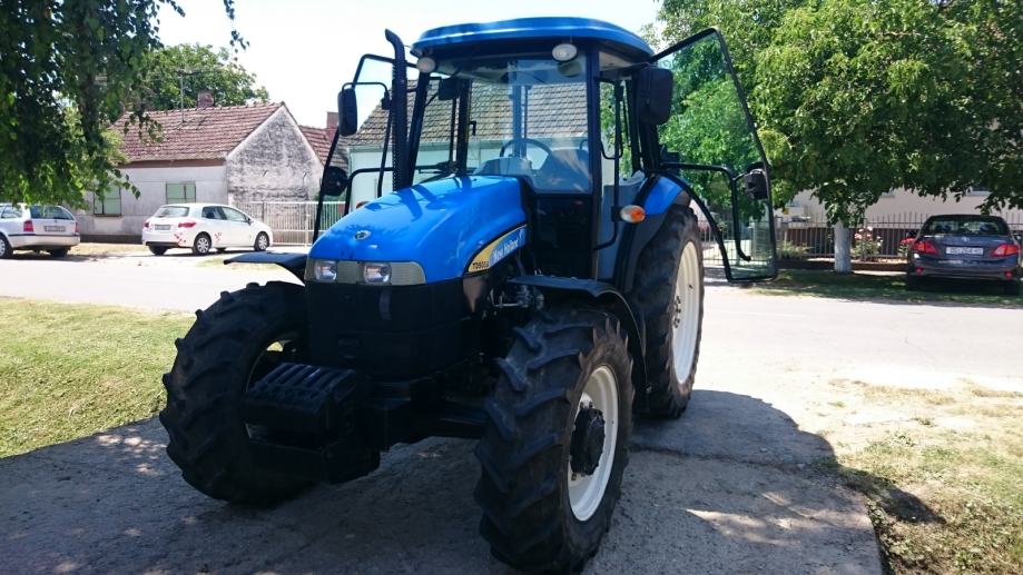 New Holland TD5050