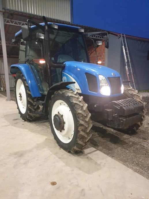 New Holland TL100