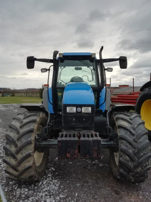 New Holland TS115