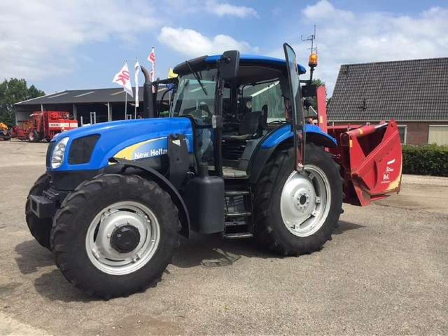 New Holland TSA 115 EC DELTA